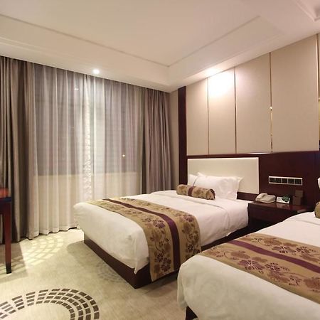Zhoushan Donggang Ruiyi Boutique Hotel Exterior foto