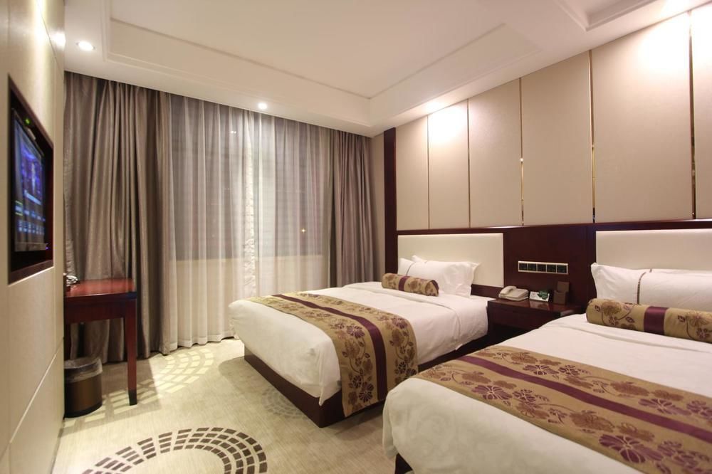 Zhoushan Donggang Ruiyi Boutique Hotel Exterior foto