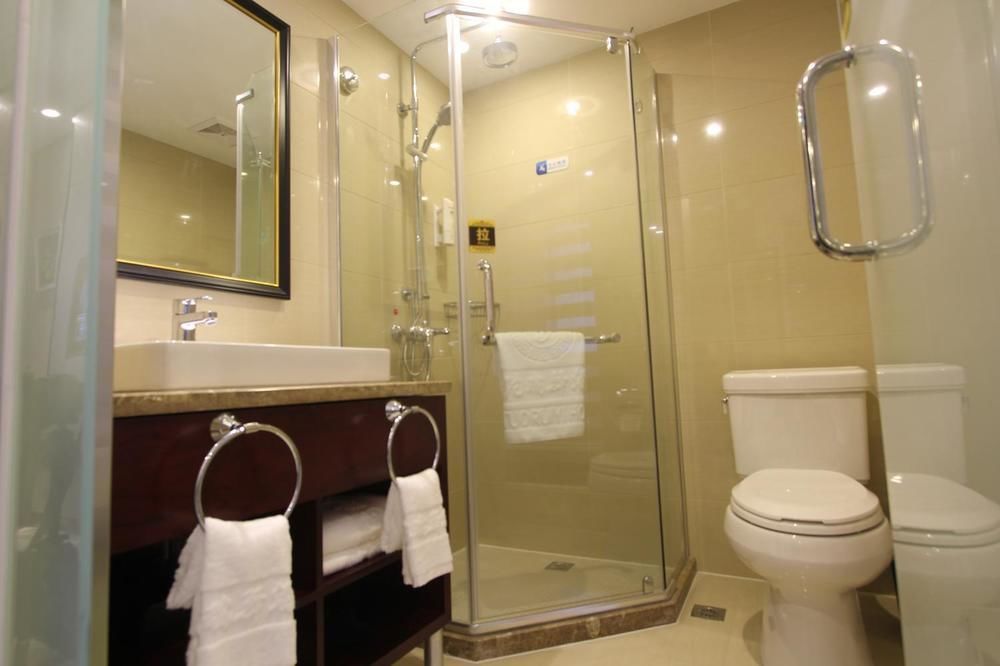 Zhoushan Donggang Ruiyi Boutique Hotel Exterior foto