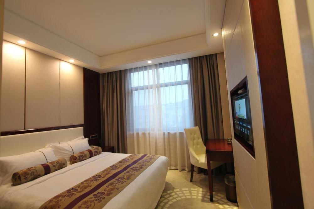 Zhoushan Donggang Ruiyi Boutique Hotel Exterior foto