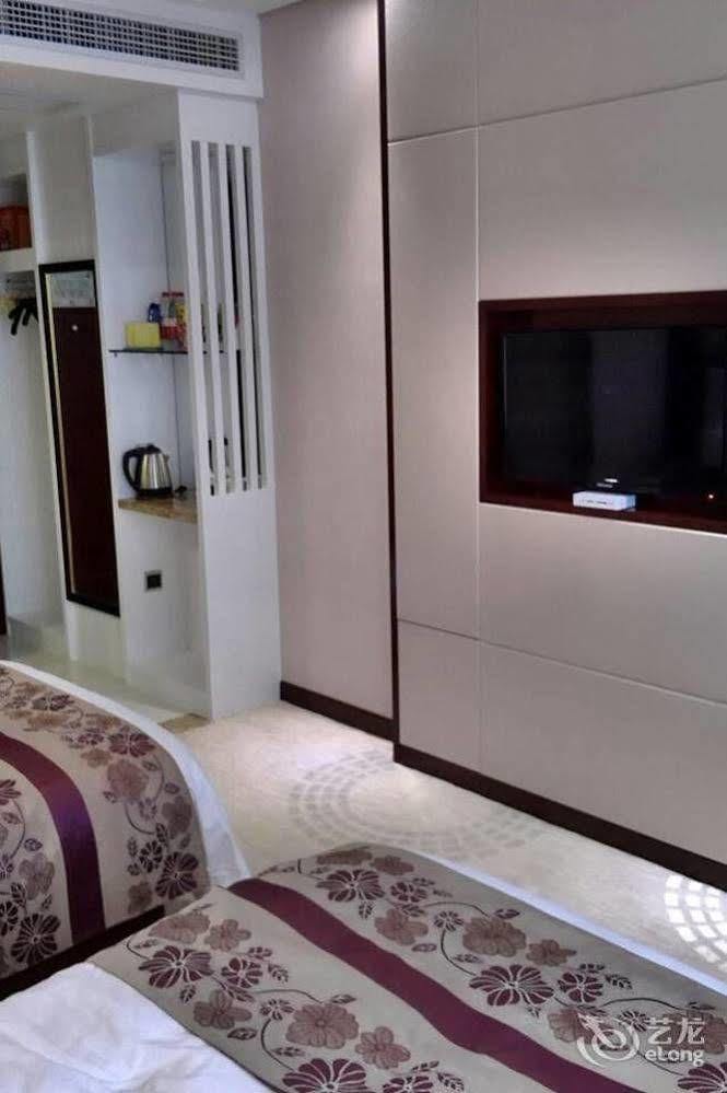 Zhoushan Donggang Ruiyi Boutique Hotel Exterior foto